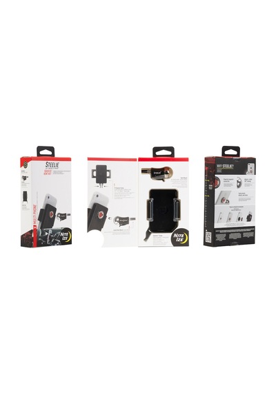 Nite Ize Steelie Squeeze Vent Kit Mıknatıslı Telefon Tutucu