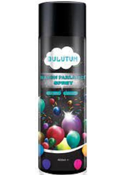 Balon Parlatıcı Sprey - Parlaklık Spreyi - 400ml