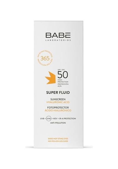 Babe Super Fluid Güneş Kremi Spf 50+ 50 Ml