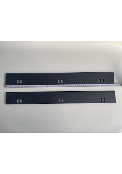Biçer Döver Mısır Tablası Merdane Bıçağı 530x60x6mm 2 Adet