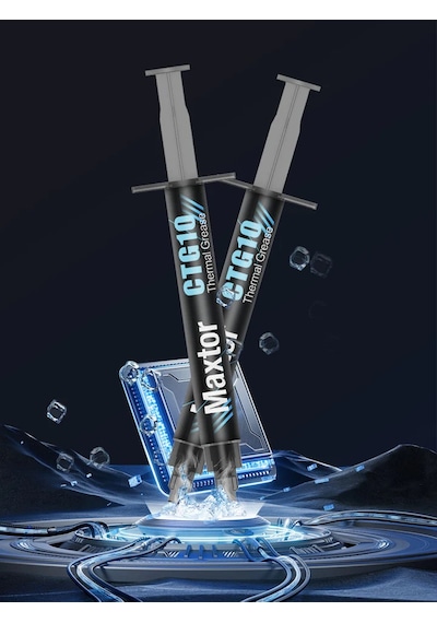Maxtor Ctg10 2gr İletkenlik14.5 W/m-k Termal Macun