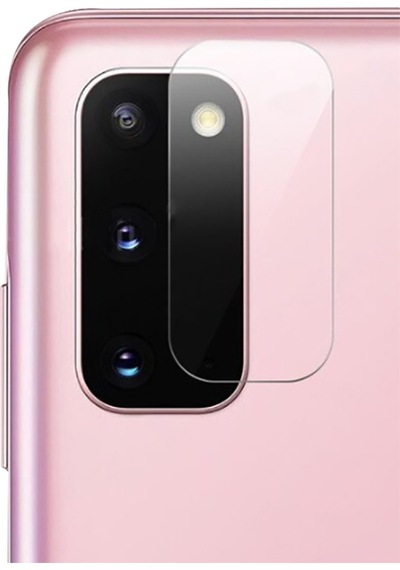 Galaxy S20 Zore Kamera Lens Koruyucu Cam Filmi