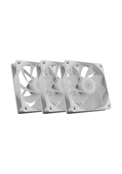 Msı Mag F120 Argb Whıte-3rw 120mm Argb Beyaz Kasa Fanı Azaz0msı0010