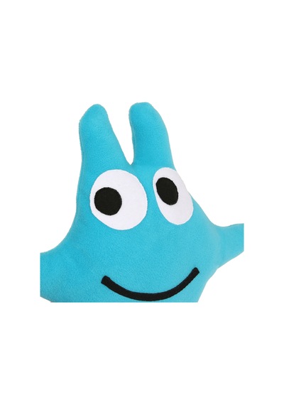 Berselüxbaby Uyku Arkadaşı Masum Monster.El Yapımı Polar.Peluş ..