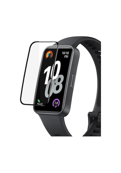 Honor Band 10 Tam Kaplayan Nano Cam Ekran Koruyucu Siyah Honor Band 10 İle Uyumlu Ekran Koruyucu - Siyah Çok Renkli Honor Band 10 Tam Kaplayan Nano Cam Ekran Koruyucu Siyah Honor Band 10 İle Uyumlu Ekran Koruyucu - Siyah Çok Renkli