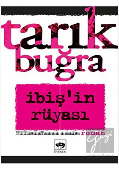 Ötüken Neşriyat - İbiş’in Rüyası Bütün Eserleri 5