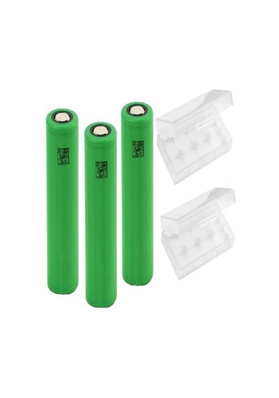 Sony Murata Vtc5 18650 3.7v 2600mah 30a Li-ion Şarj Edilebili