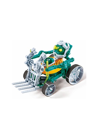 Robotık Laboratuvarı - Space Mıner