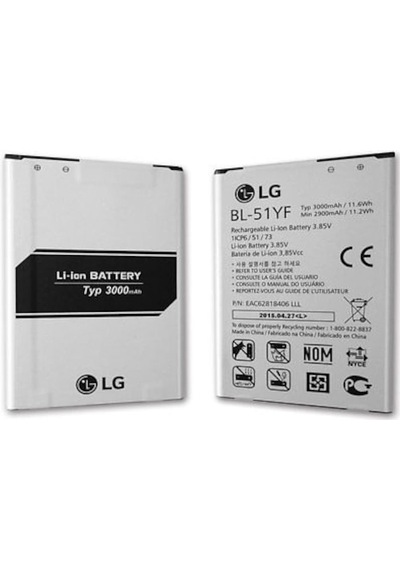 LG Uyumlu G4 Batarya Pil Bl-51yf