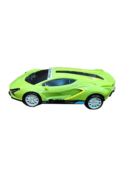 Sür Gitsin Drift Aracı Yeşil