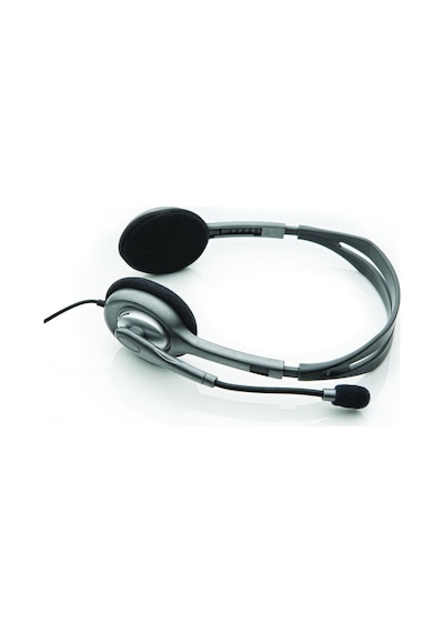 Logitech H110 Stereo Kulaküstü Kulaklık 981-000271