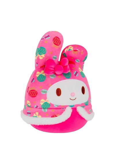 Squishmallows Hello Kitty Serisi - My Melody 20 Cm Sn00774 Çok Renkli