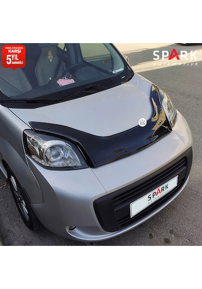Fiat Fiorino 2007- Yılı Ve Sonrası Uyumlu Kaput Rüzgarlığı 3mm