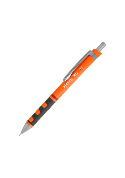 Rotring Tikky Versatil Kalem 0.5 MM Neon Turuncu  2007215