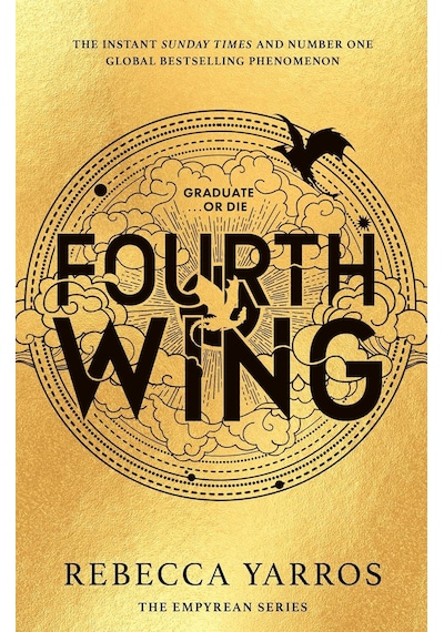 Fourth Wing: Discover The Global Phenomenon That Everyone Can't Stop Talking About : 1