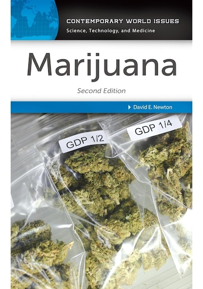 Marijuana: A Reference Handbook
