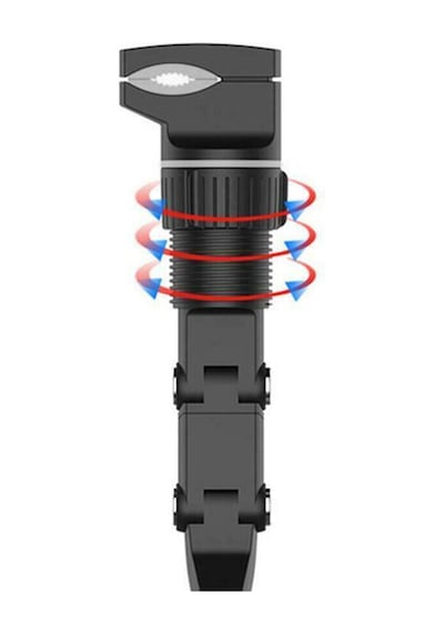LinkTech H765 Dikiz Aynası Araç İçi Telefon Tutucu