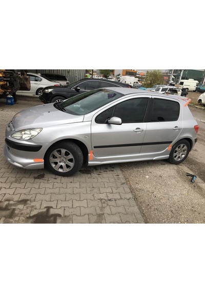 Peugeot 307 Yan Marşpiyel Takımı