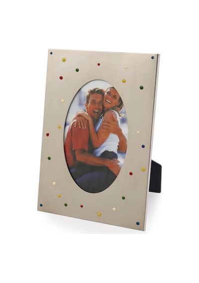 Zekupp Metal Fotoğraf Resim Çerçevesi, F1101, 22X15Cm