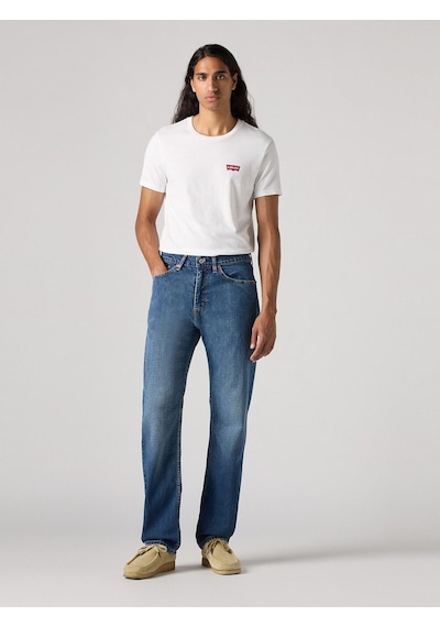 Levi's Oversized Regular Fit Erkek Jean Pantolon - Günlük Stil İndigo