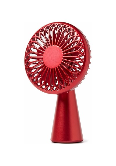 Lexon Wino Taşınabilir Fan Kırmızı