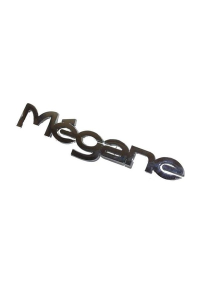 Megane 1 Arka Bagaj Megane Yazisi Yerli 7700845989 381457802