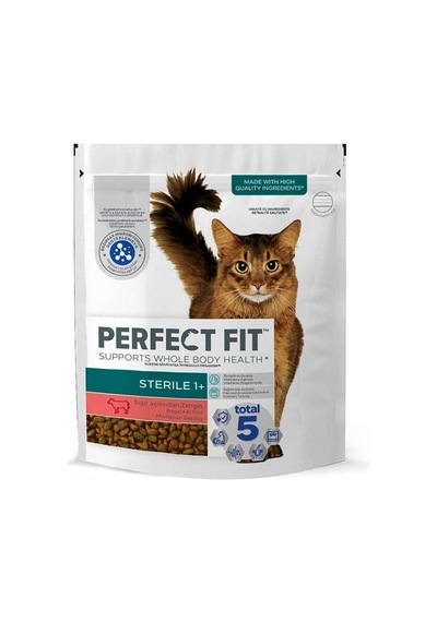 Kısır Yetişkin Sığırlı Kuru Mama 750g