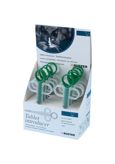 Hap Yutturma Enjektörü Plastik