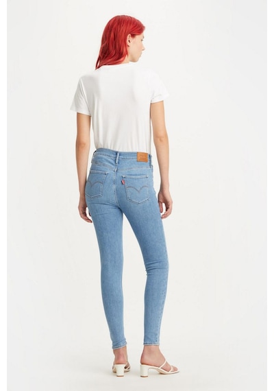 Levi's Bayan Kot Pantolon 52797-0357 MAVİ Mavi
