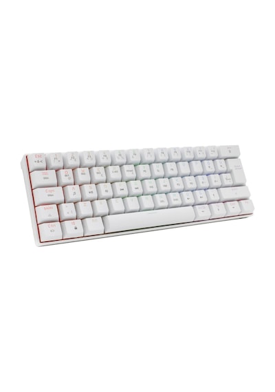Gravion Kayra Rgb Mekanik Klavye 3 Modlu Gmaing Klavyesi