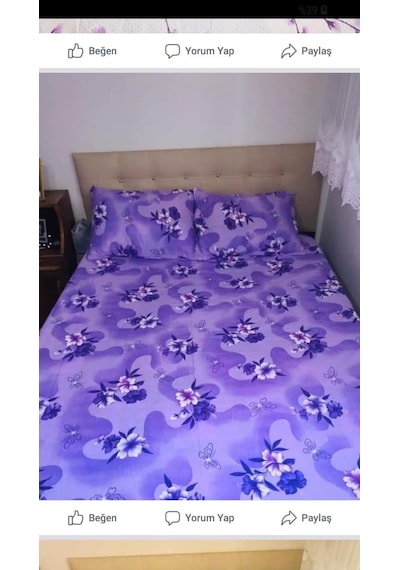 Tek Kişilik Outlet Lastikli Çarşaf