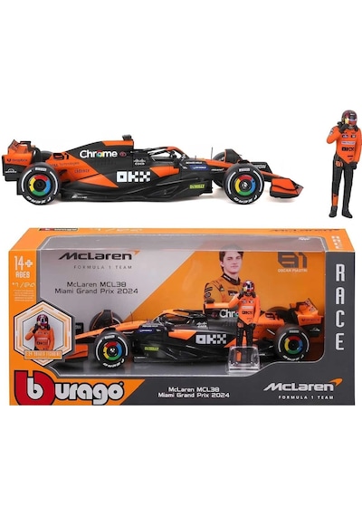 28040 Sun-bur-1 24 Formula Mclaren Mcl38 1 Fgr 2a