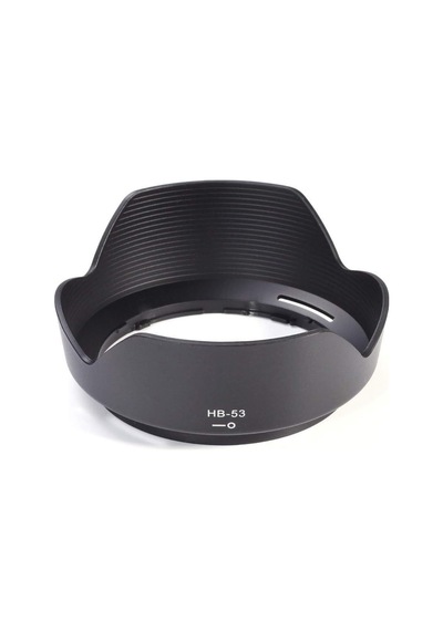 Nikon Af-s 24-120mm F/4g Ed Vr Lens İçin Hb-53 Parasoley