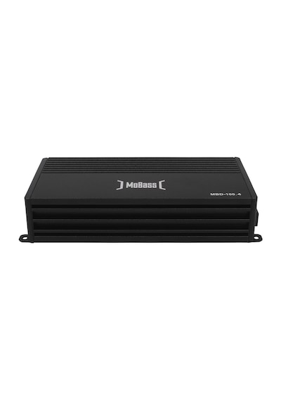 Mobass Mbm-100-4x100w Rms -profesyonel Yer Kaplaman Class D Anfi