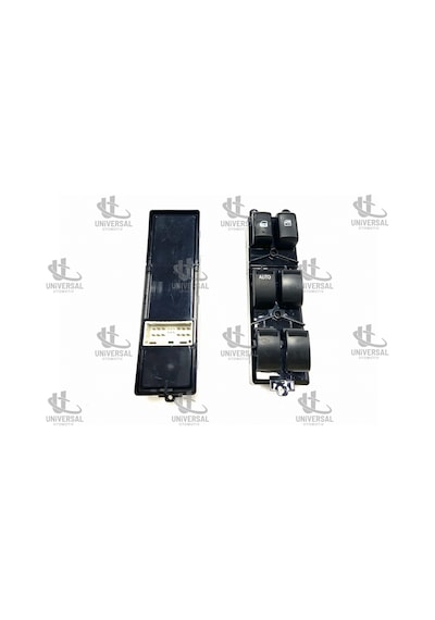 Düğme Cam Açma D-max 12-20 Ön Sol / 8981912520