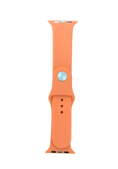 Apple Uyumlu Watch Silikon Kordon 44 45 46 49 Mm