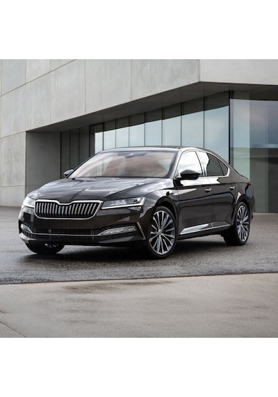 Sağ Ön Dış Kapı Kolu Kapağı Skoda Superb 3 2020-2023 5g0839168