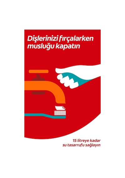 Colgate Extra Clean Dil Temizleyicili Arka Dişlere Uzanan Diş Fırçası Orta 2'li