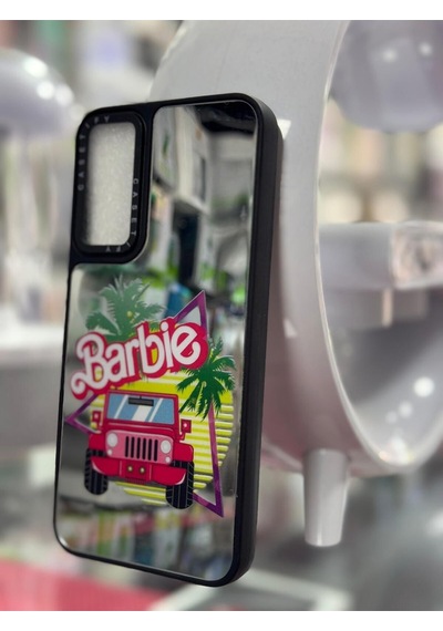 Samsung Galaxy A24 Uyumlu Parlak Desenli Kilif