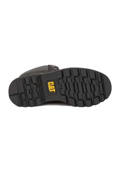Caterpillar Cat Colorado Unisex Nubuk Bot Siyah 41