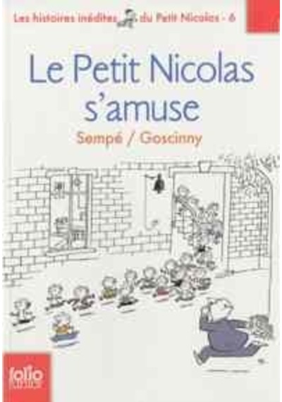 Les Bêtises Du Petit Nicolas Histoires 1