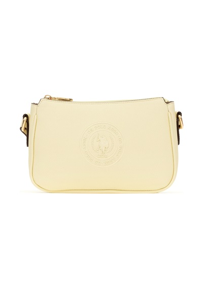 U.S. Polo Assn. Kadın Limon Çapraz Çanta 50307126-VR035