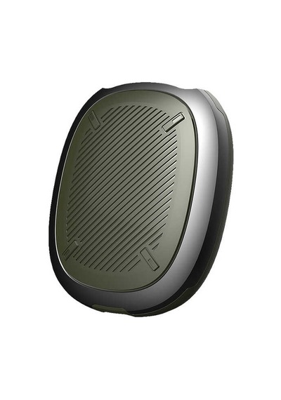 Apple Uyumlu AirPods Max Wiwu Armor One Koruyucu Kılıf ZORE-219113 Yeşil