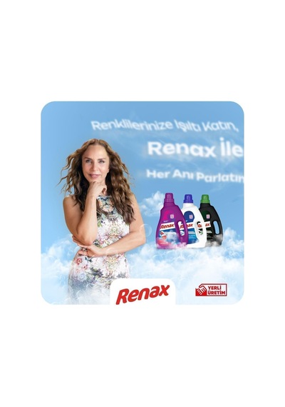 Sıvı Çamaşır Deterjanı Renkliler Ve Beyazlar İçin 2520 Ml Diğer