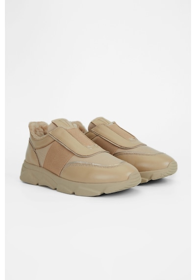 Valmenti Kadın Vizon Deri Sneakers & Spor Ayakkabı 996 117-1 Bn Ayk Sk23/24 Vizon Valmenti Kadın Vizon Deri Sneakers & Spor Ayakkabı 996 117-1 Bn Ayk Sk23/24 Vizon