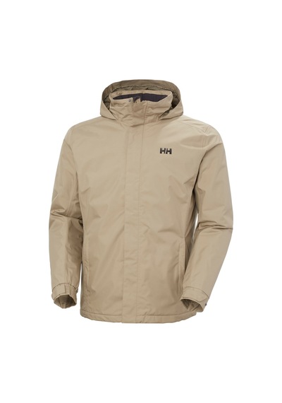 Helly Hansen Dubliner Erkek Mont Gri