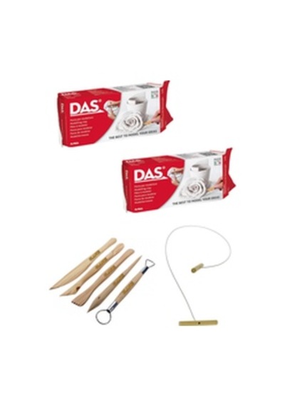 Das Beyaz 2x500gr Kil Başlangıç Seti