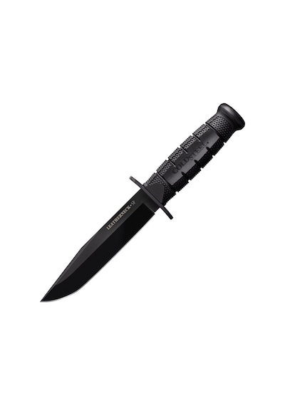 Cold Steel Leatherneck Sf Kamp Bıçak Siyah