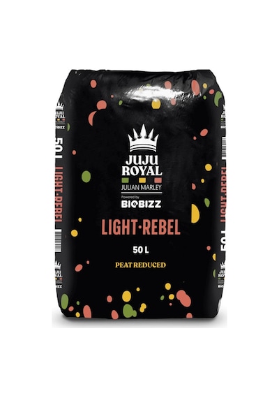 Biobizz Juju Royal Light Rebel 50 Litre Perlitli Torf Toprak Diğer