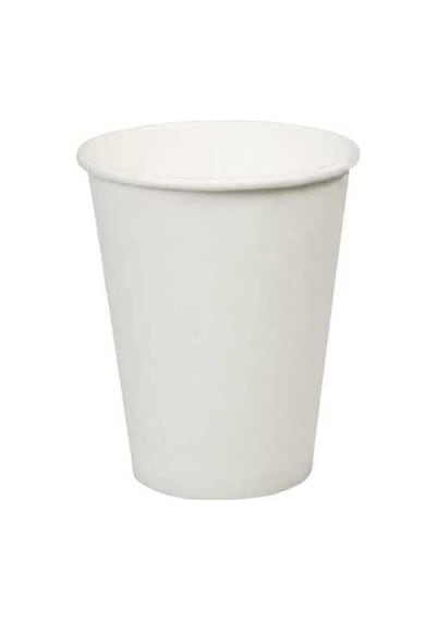 Karton Bardak 12 Oz - 50'li 1.5 X 5 Altın